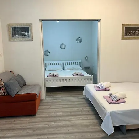 Prskalo Gostinjska kuća Makarska