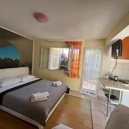Pensionat Prskalo Makarska