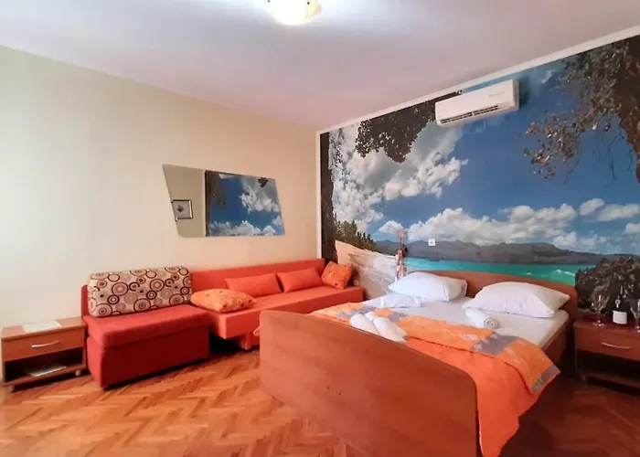 Prskalo 马卡尔斯卡